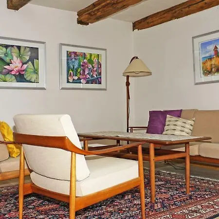Ferienhaus Oliv Thale Exterior photo