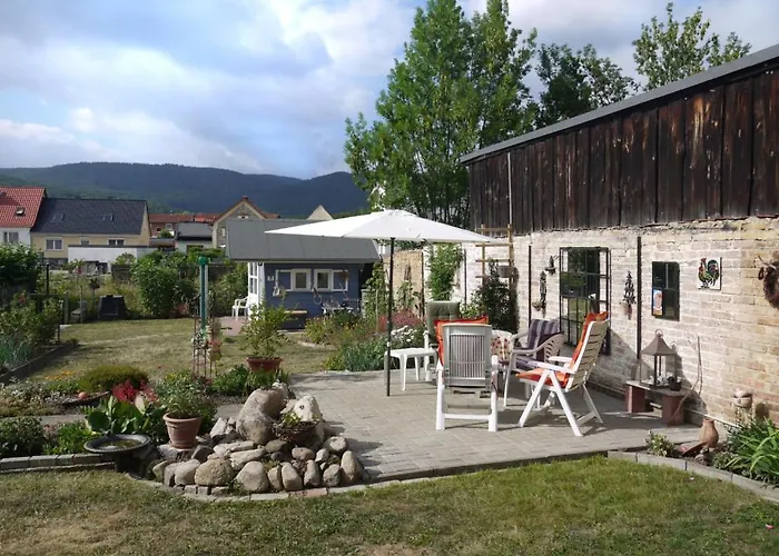 Ferienhaus Oliv