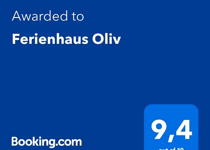 Ferienhaus Oliv