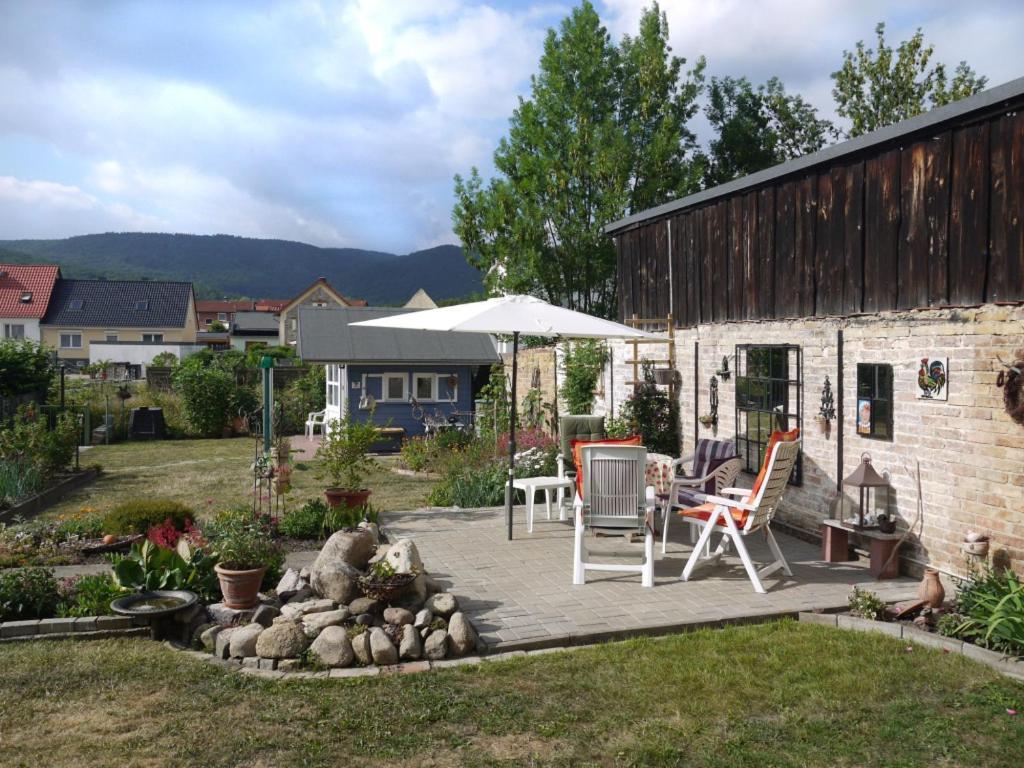 Holiday home Oliv Thale